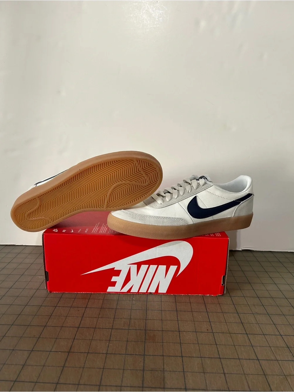 Nike Killshot 2 ‘Midnight Navy’